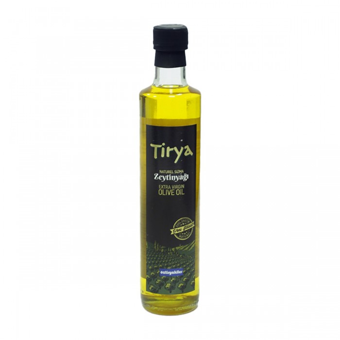 Tirya Zeytin ve Zeytinyağları