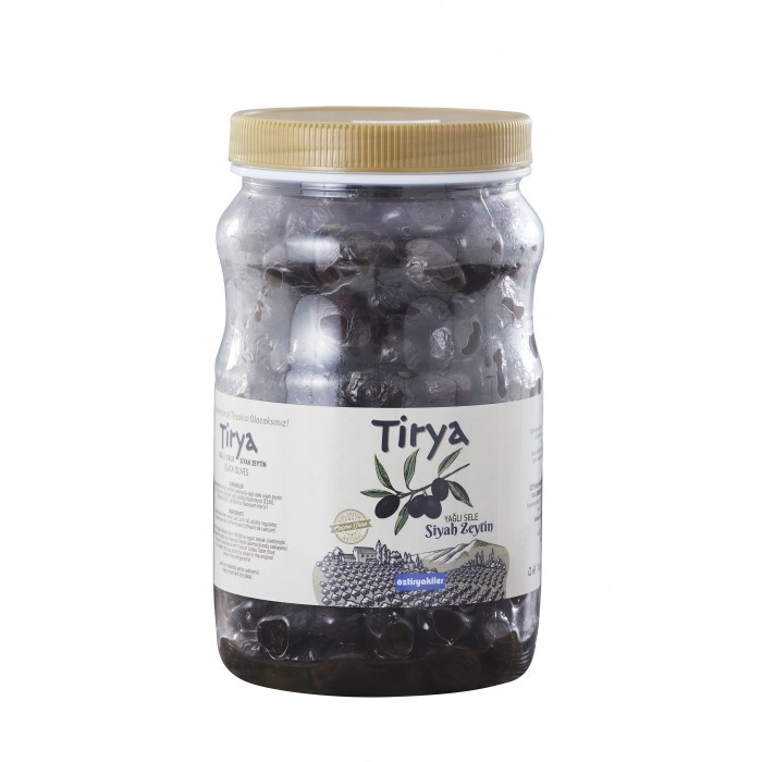 Tirya Zeytin ve Zeytinyağları