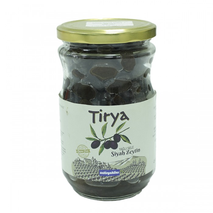 Tirya Zeytin ve Zeytinyağları
